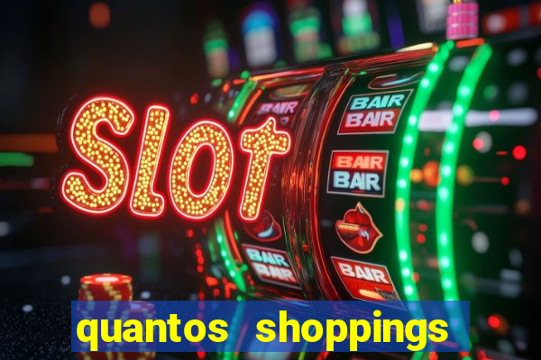 quantos shoppings tem em porto alegre